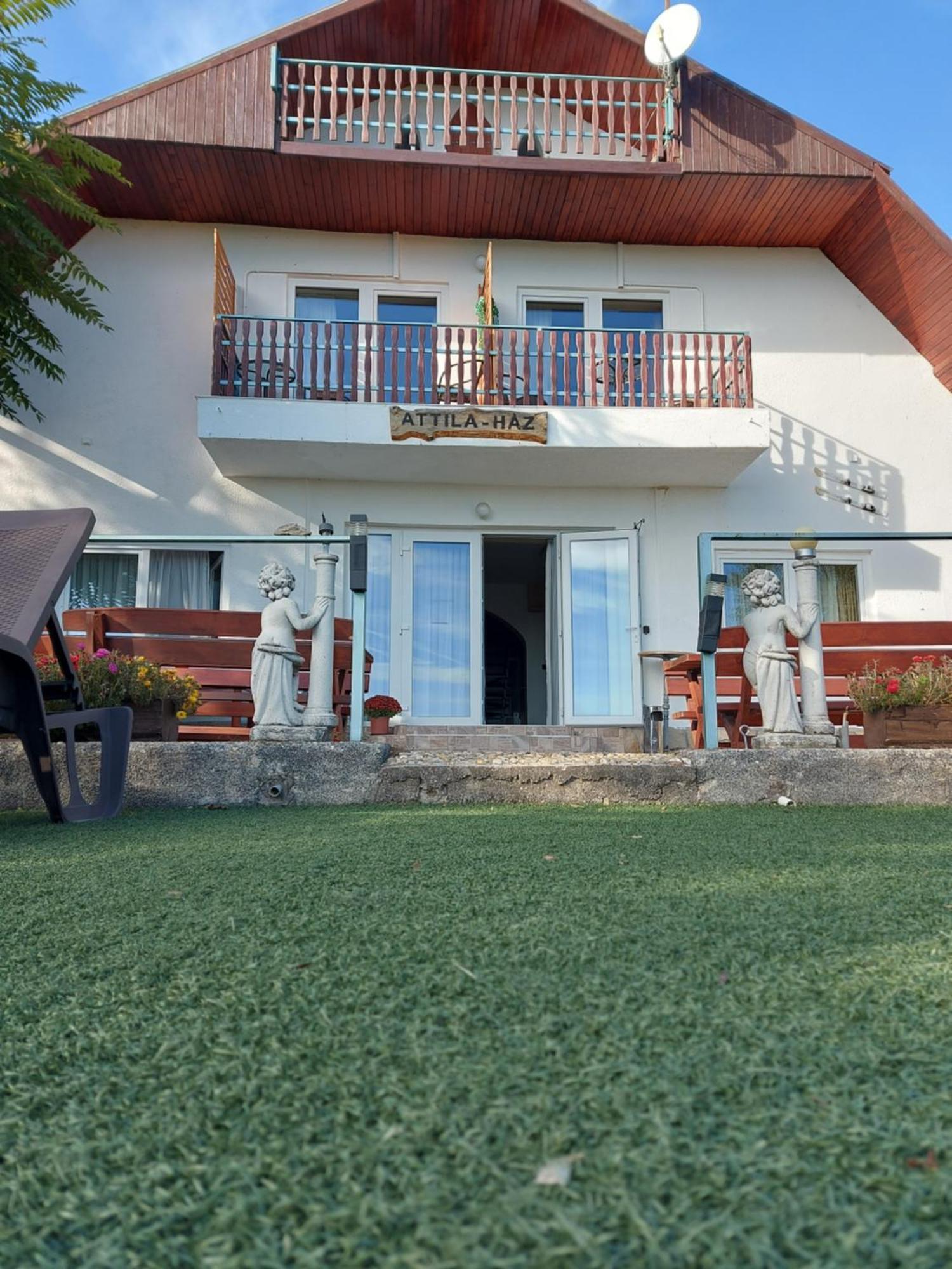 Attila'S Guest House Budaörs Exterior foto